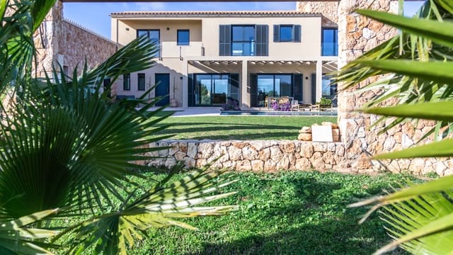 5 Zimmer Finca/Landgut zu verkaufen in Ses Salines mit Pool - 3.250.000 € (Ref: 9672397)