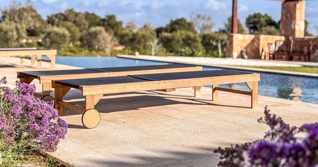 5 Zimmer Finca/Landgut zu verkaufen in Ses Salines mit Pool - 3.250.000 € (Ref: 9672397)