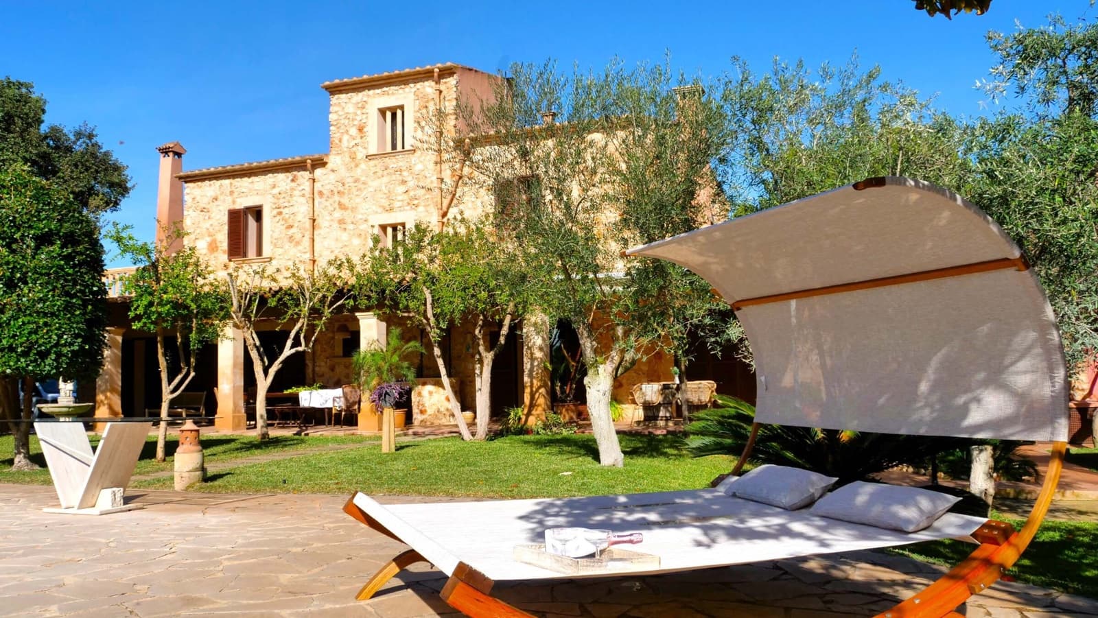 6 bedroom Finca/Country House for sale in Portocolom with pool - € 5,400,000 (Ref: 9672398)