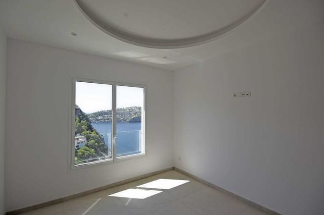 4 sypialnia Willa na sprzedaż w Puerto de Andratx, Andratx z basenem - 6 500 000 € (Ref: 9672400)