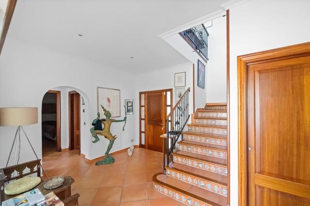 Chalet de 3 habitaciones en Alqueria Blanca, Santanyí en venta con piscina - 1.500.000 € (Ref: 9677933)