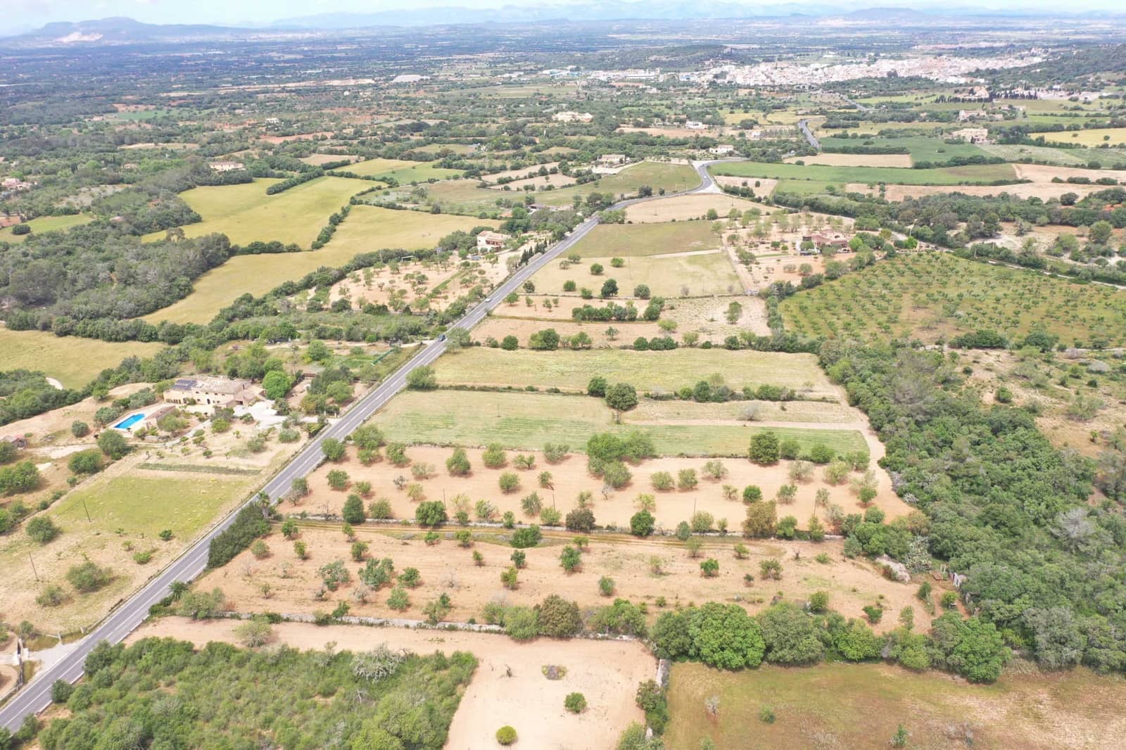 Terre non Aménagée à vendre à Felanitx - 250 000 € (Ref: 9677934)