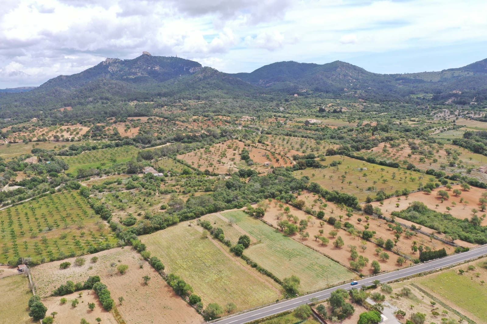 Terre non Aménagée à vendre à Felanitx - 250 000 € (Ref: 9677934)