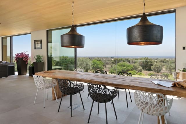 4 camera da letto Finca/Casa di Campagna in vendita in Alqueria Blanca, Santanyí con piscina - 6.300.000 € (Rif: 9677935)