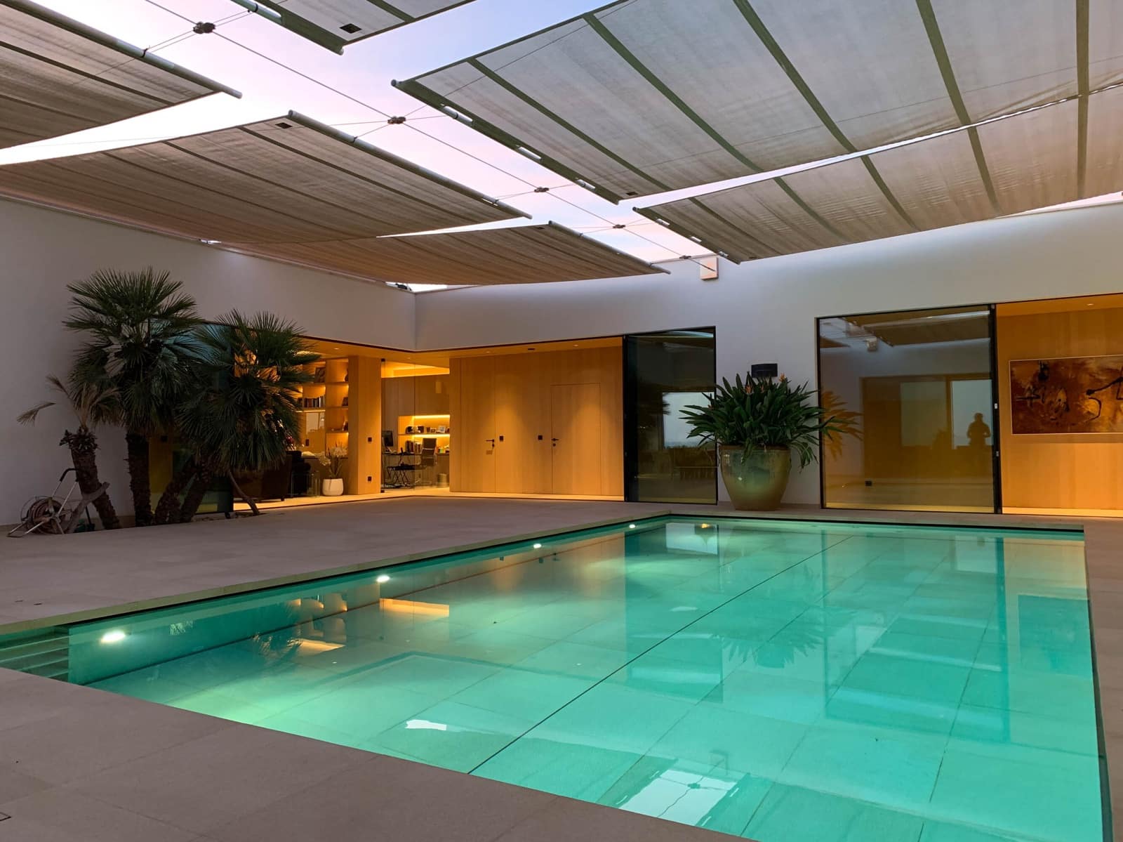 4 camera da letto Finca/Casa di Campagna in vendita in Alqueria Blanca con piscina - 6.300.000 € (Rif: 9677935)