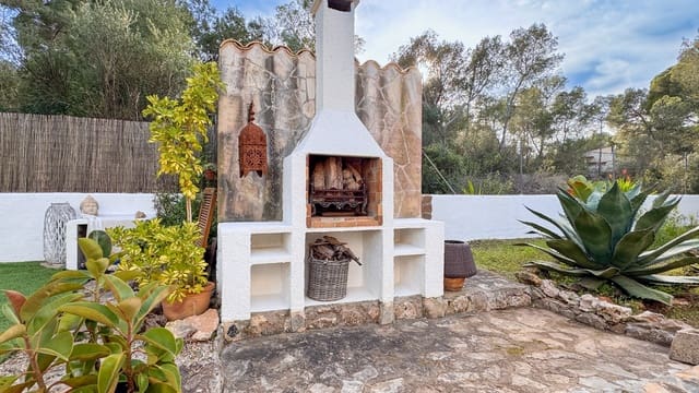 3 soverom Villa til salgs i Cala Murada, Manacor med svømmebasseng - € 940 000 (Ref: 9677938)