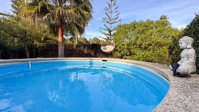 3 soverom Villa til salgs i Cala Murada, Manacor med svømmebasseng - € 940 000 (Ref: 9677938)