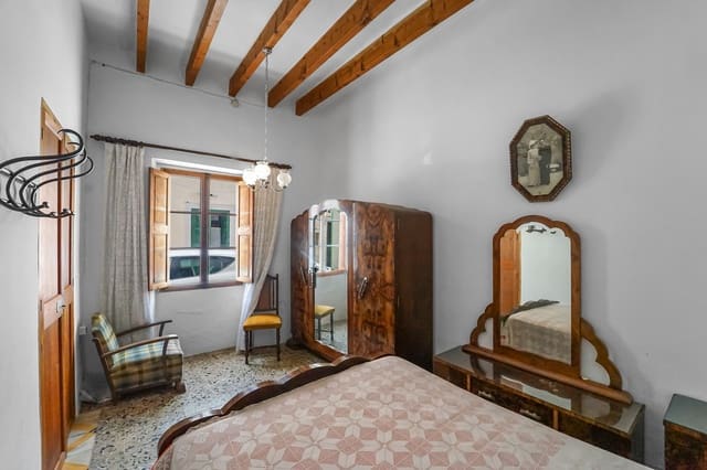 4 quarto Casa em Banda para venda em Cas Concos, Felanitx - 450 000 € (Ref: 9677940)