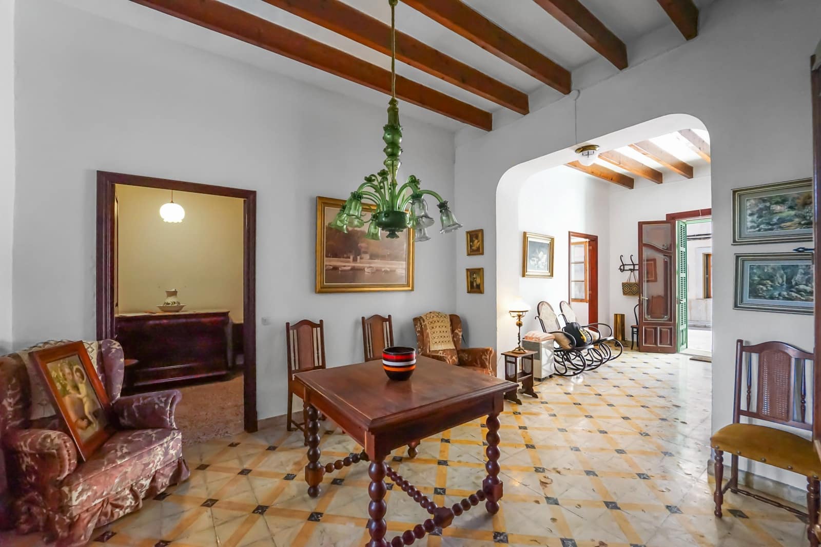 4 quarto Casa em Banda para venda em Cas Concos - 450 000 € (Ref: 9677940)