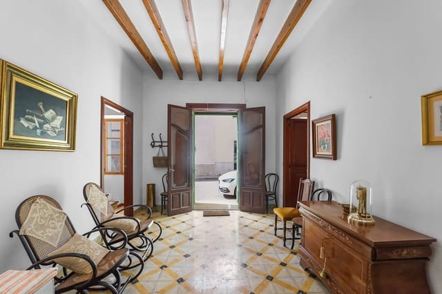 4 quarto Casa em Banda para venda em Cas Concos, Felanitx - 450 000 € (Ref: 9677940)