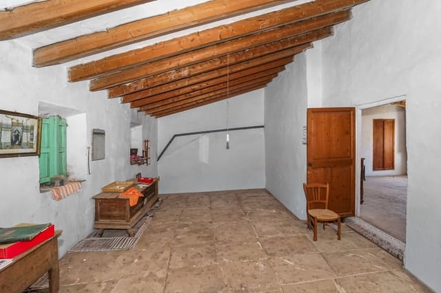 4 quarto Casa em Banda para venda em Cas Concos, Felanitx - 450 000 € (Ref: 9677940)