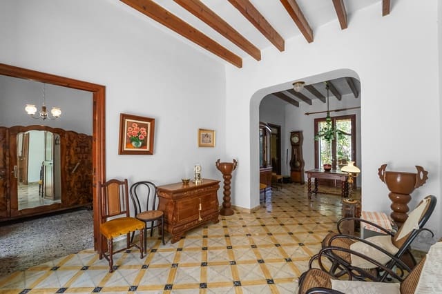 4 quarto Casa em Banda para venda em Cas Concos, Felanitx - 450 000 € (Ref: 9677940)