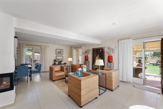 3 sypialnia Finka/Dom wiejski na sprzedaż w Santanyí - 1 300 000 € (Ref: 9677941)