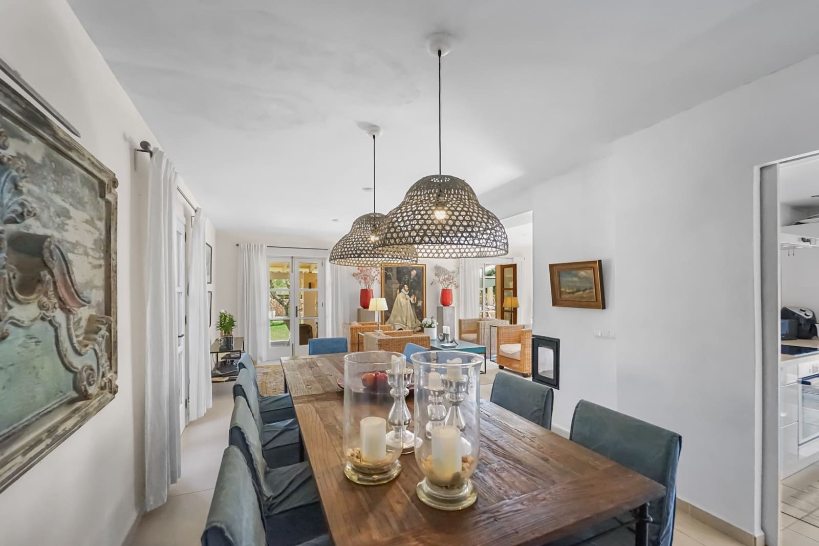 3 sypialnia Finka/Dom wiejski na sprzedaż w Santanyi - 1 300 000 € (Ref: 9677941)