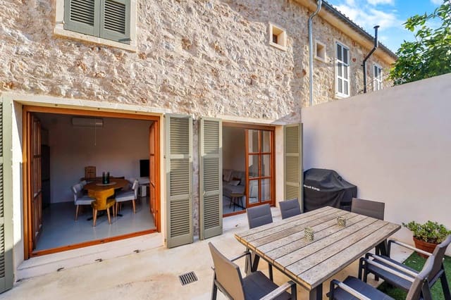 3 slaapkamer Villa te koop in Son Servera - € 690.000 (Ref: 9677942)