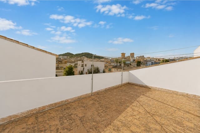 4 chambre Maison de Ville à vendre à Felanitx - 390 000 € (Ref: 9677945)