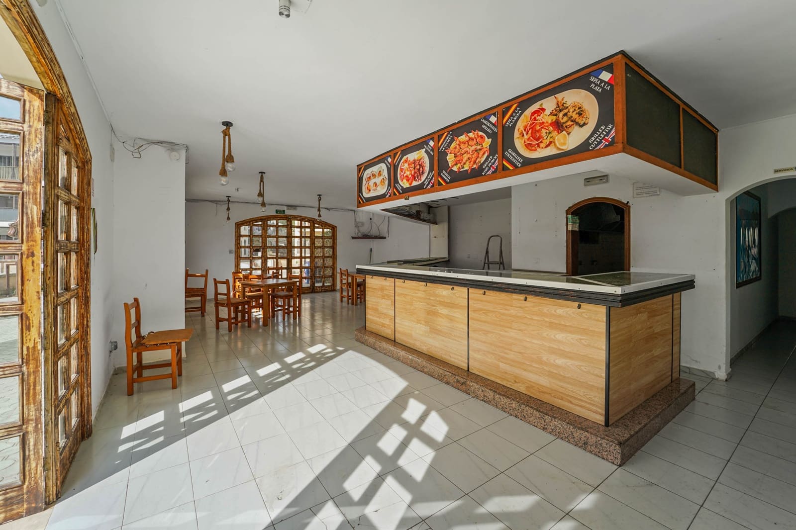 Gewerbe zu vermieten in Portocolom - 900 € (Ref: 9677946)