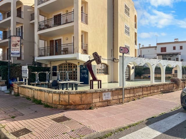 Gewerbe zu vermieten in Portocolom, Felanitx - 900 € (Ref: 9677946)