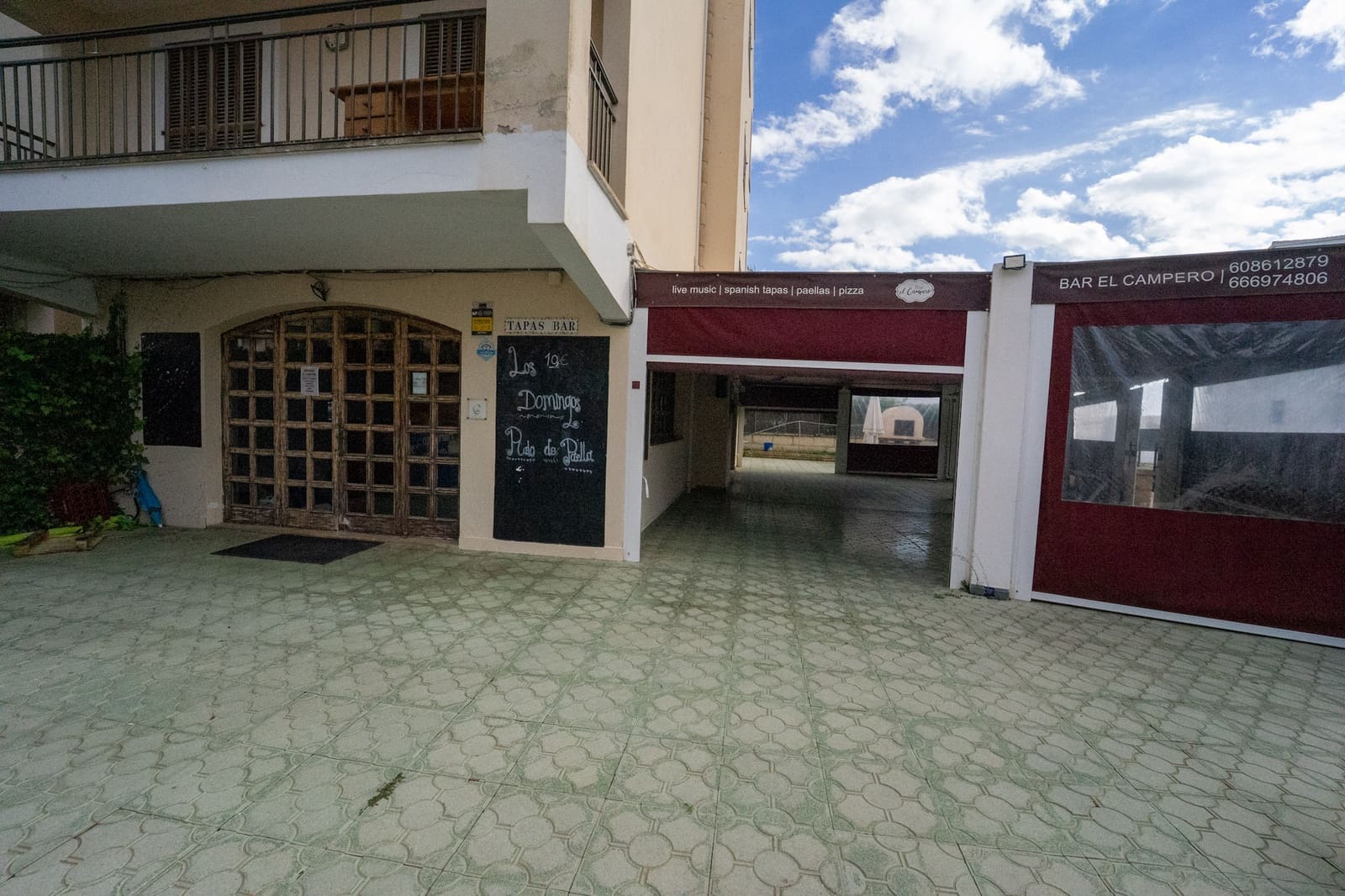 Gewerbe zu vermieten in Portocolom - 900 € (Ref: 9677946)