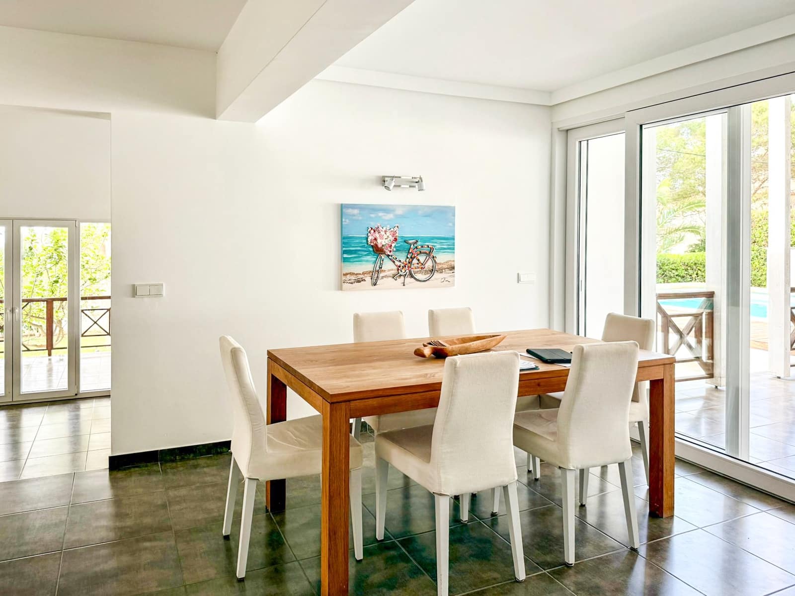 2 slaapkamer Villa te koop in Cala Pi met zwembad - € 850.000 (Ref: 9677949)