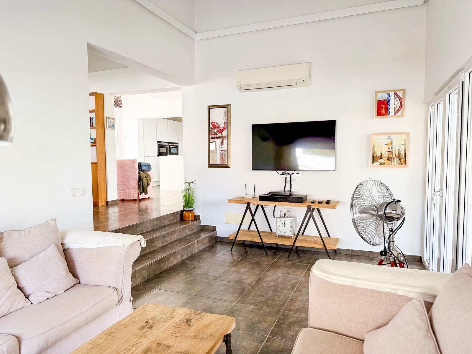 2 slaapkamer Villa te koop in Cala Pi met zwembad - € 850.000 (Ref: 9677949)