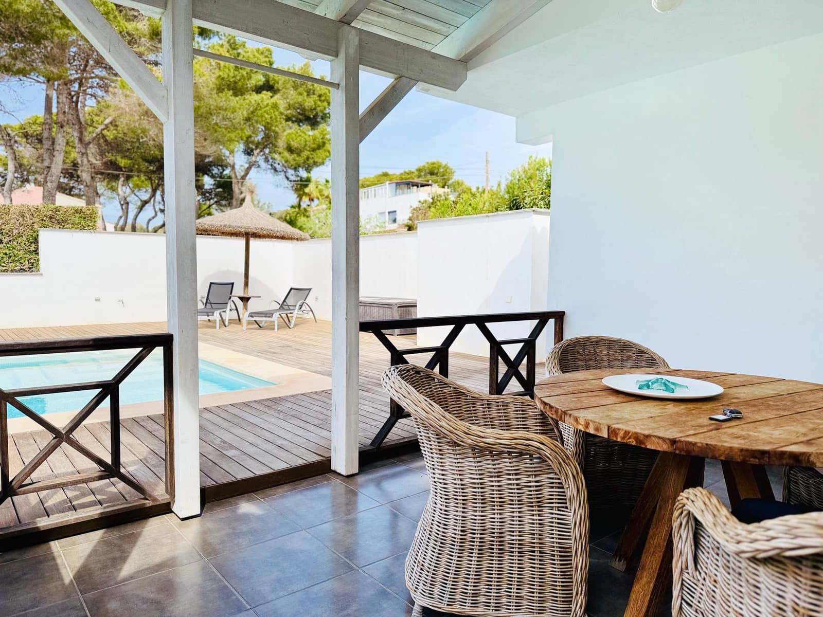 2 slaapkamer Villa te koop in Cala Pi met zwembad - € 850.000 (Ref: 9677949)