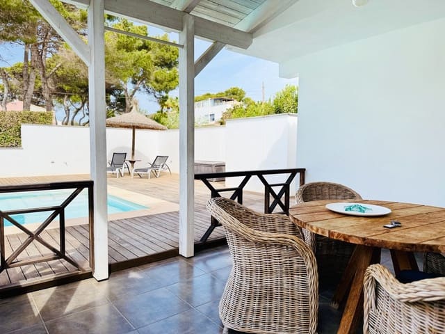 2 soverom Villa til salgs i Cala Pi, Llucmajor med svømmebasseng - € 850 000 (Ref: 9677949)
