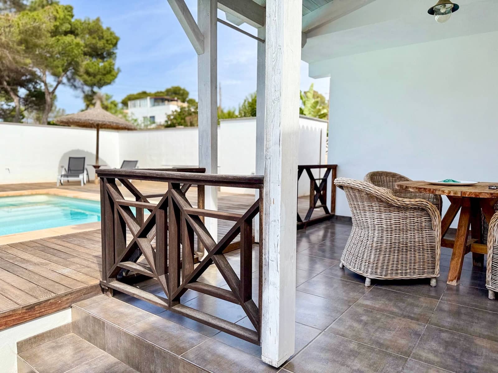 2 slaapkamer Villa te koop in Cala Pi met zwembad - € 850.000 (Ref: 9677949)