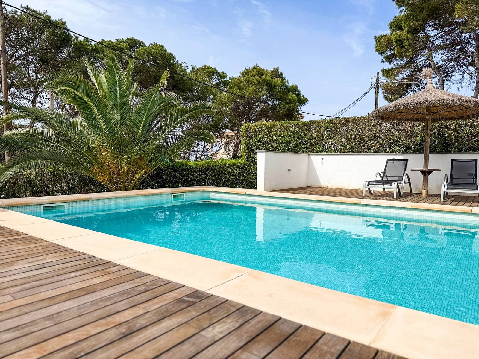 2 slaapkamer Villa te koop in Cala Pi met zwembad - € 850.000 (Ref: 9677949)