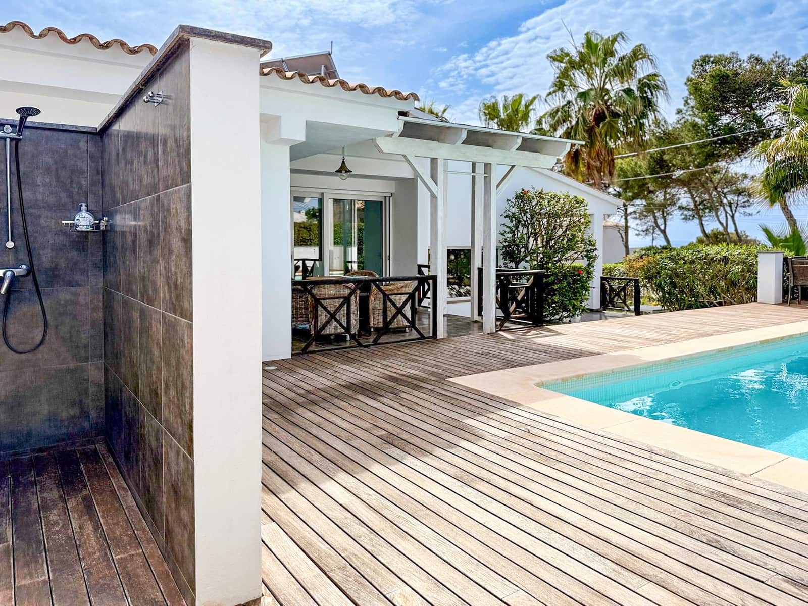 2 slaapkamer Villa te koop in Cala Pi met zwembad - € 850.000 (Ref: 9677949)