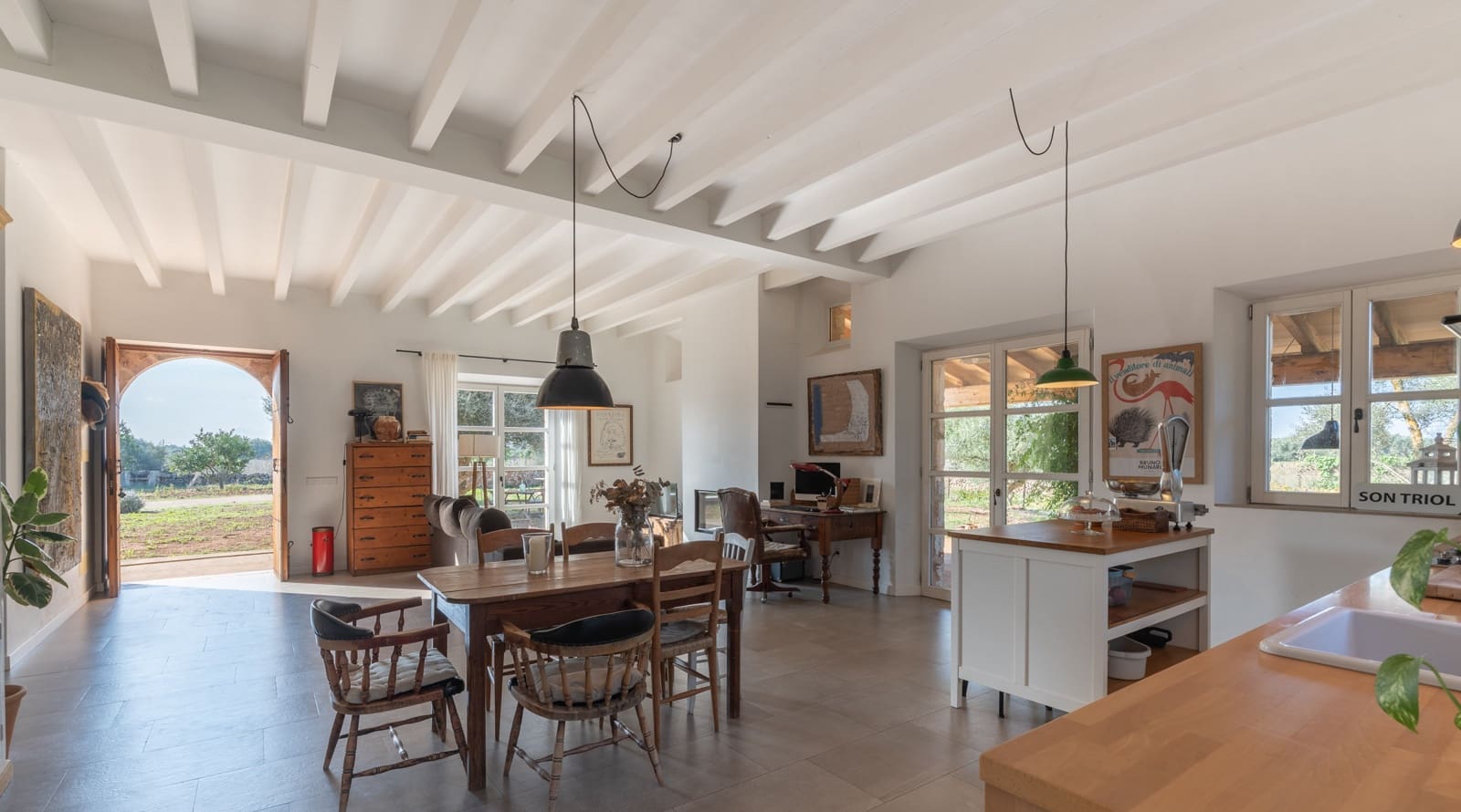 2 slaapkamer Finca/Landhuis te koop in Felanitx met zwembad - € 1.320.000 (Ref: 9677950)