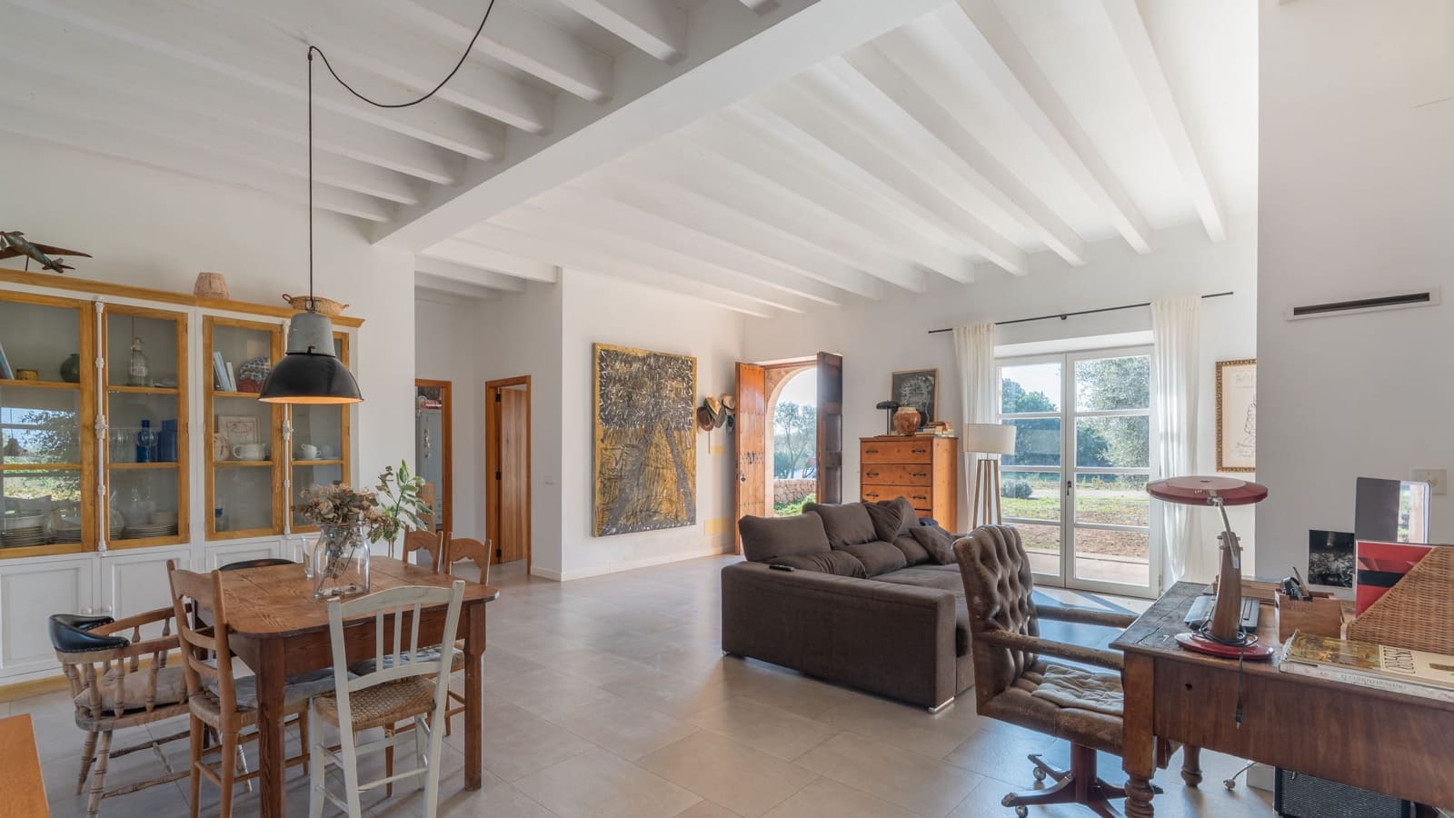 2 slaapkamer Finca/Landhuis te koop in Felanitx met zwembad - € 1.320.000 (Ref: 9677950)