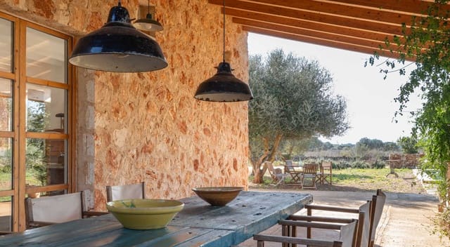 2 slaapkamer Finca/Landhuis te koop in Felanitx met zwembad - € 1.320.000 (Ref: 9677950)