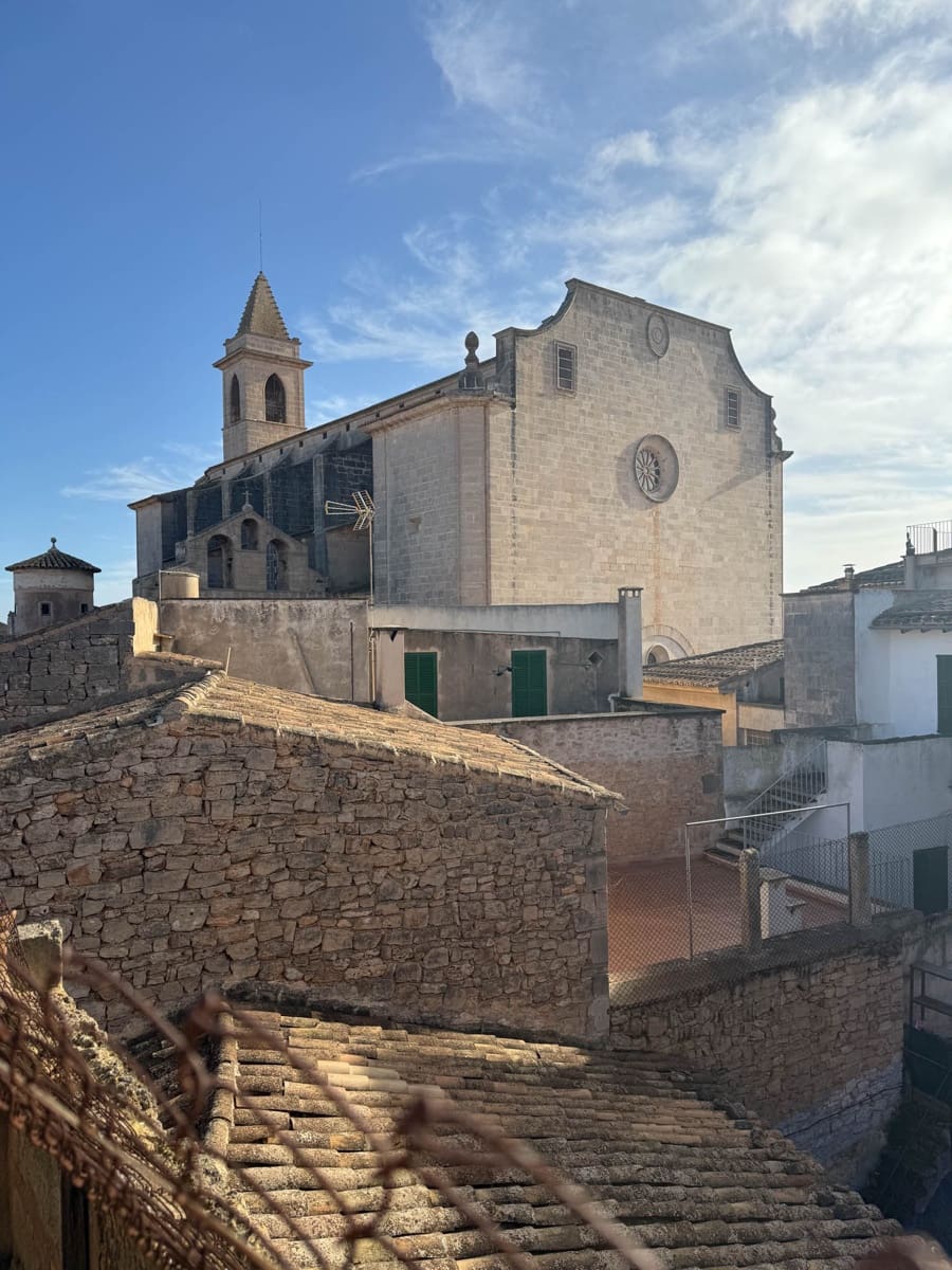 3 soverom Hus til salgs i Santanyi med svømmebasseng - € 890 000 (Ref: 9677951)