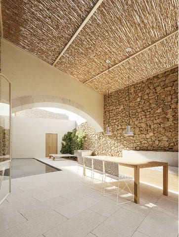 3 soverom Hus til salgs i Santanyí med svømmebasseng - € 890 000 (Ref: 9677951)