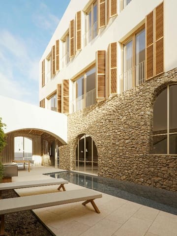 3 soverom Hus til salgs i Santanyí med svømmebasseng - € 890 000 (Ref: 9677951)