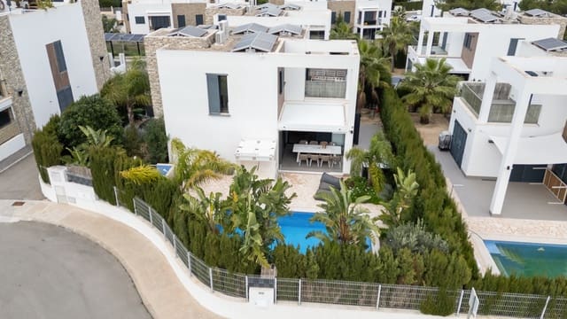 3 sypialnia Willa na sprzedaż w Cala Murada, Manacor z basenem - 980 000 € (Ref: 9677952)