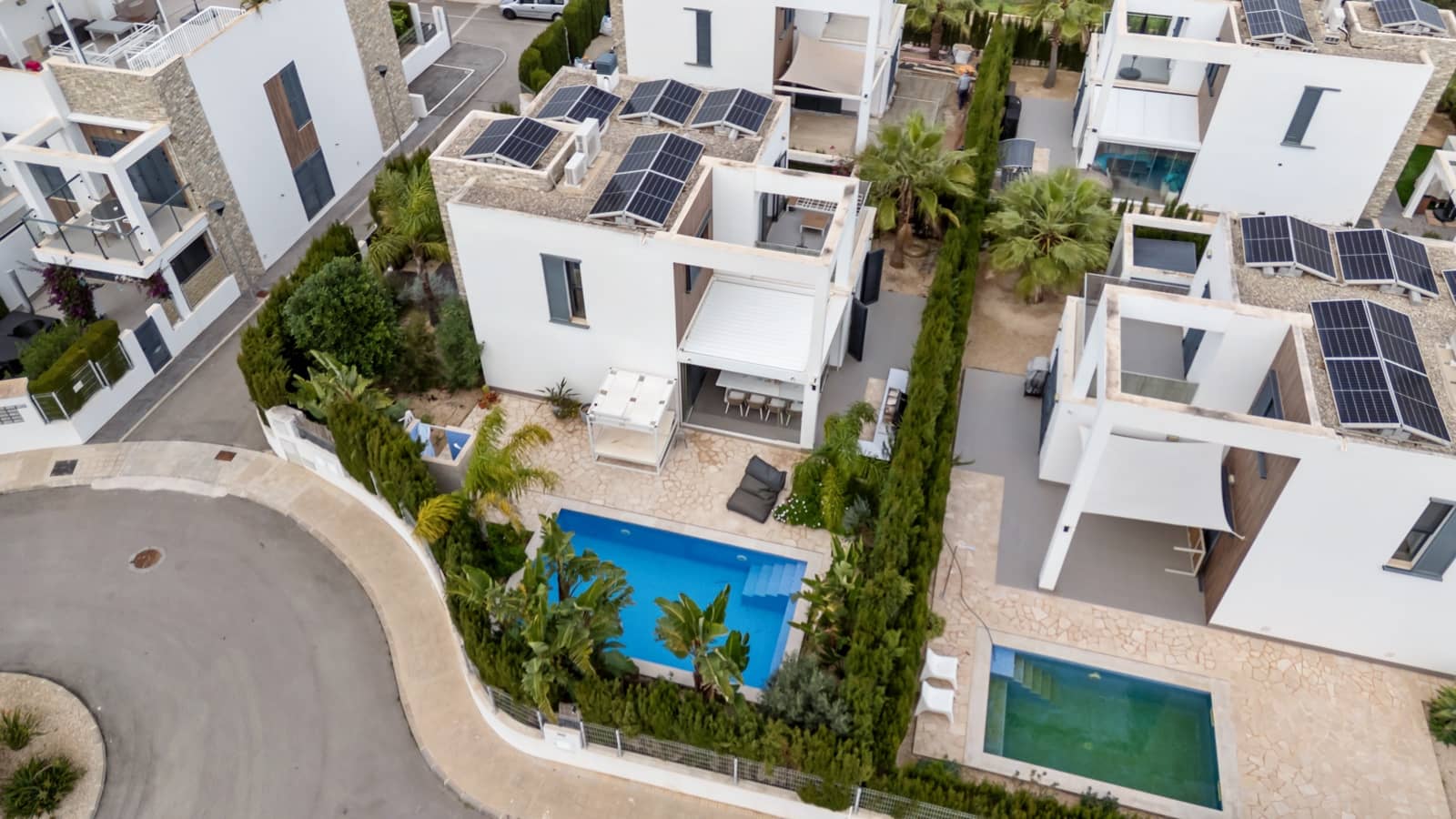 3 soverom Villa til salgs i Cala Murada med svømmebasseng - € 895 000 (Ref: 9677952)
