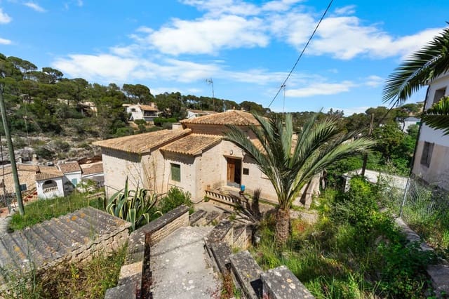 4 sypialnia Willa na sprzedaż w Cala Figuera, Santanyí - 3 750 000 € (Ref: 9677953)