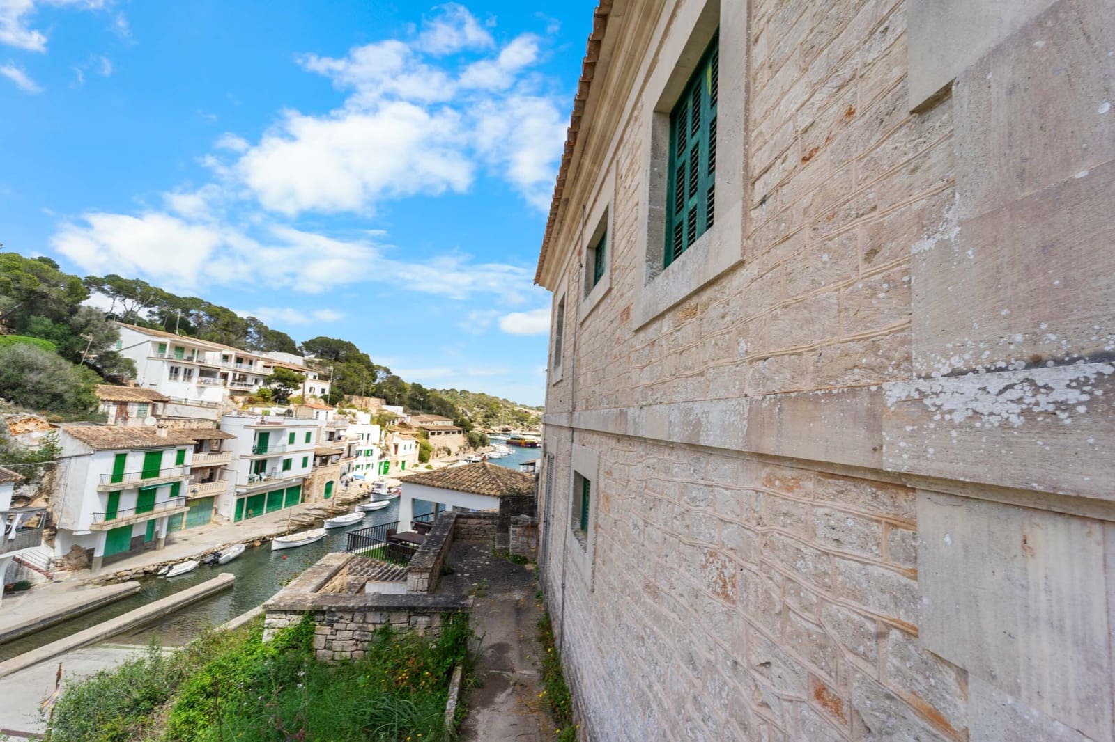 4 sypialnia Willa na sprzedaż w Cala Figuera - 3 750 000 € (Ref: 9677953)