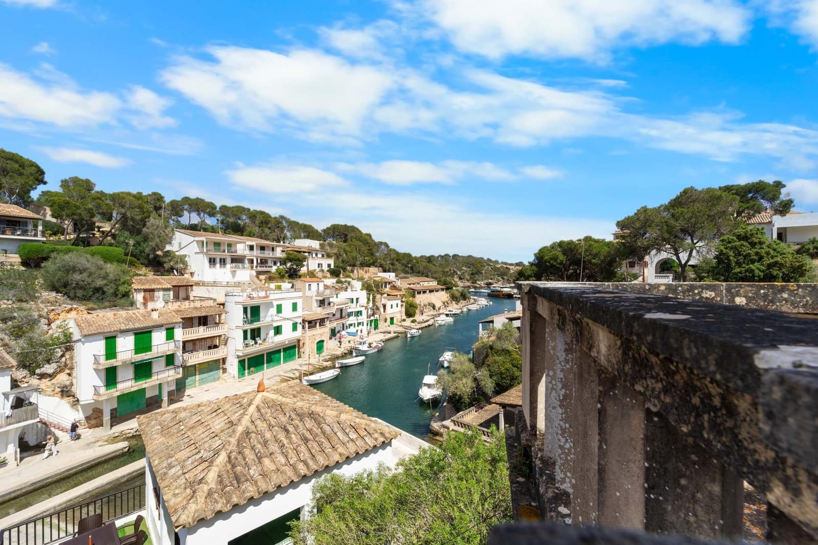 4 sypialnia Willa na sprzedaż w Cala Figuera - 3 750 000 € (Ref: 9677953)