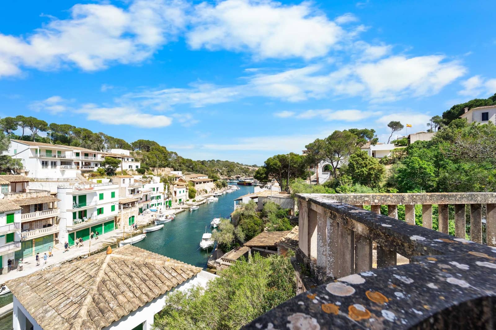 4 sypialnia Willa na sprzedaż w Cala Figuera - 3 750 000 € (Ref: 9677953)