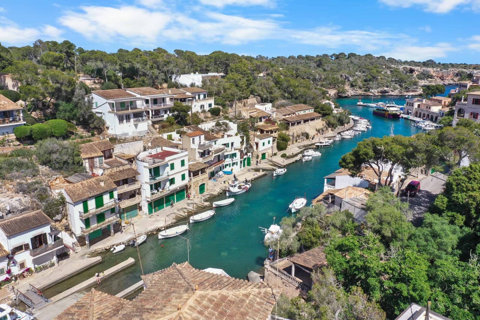 4 sypialnia Willa na sprzedaż w Cala Figuera - 3 750 000 € (Ref: 9677953)