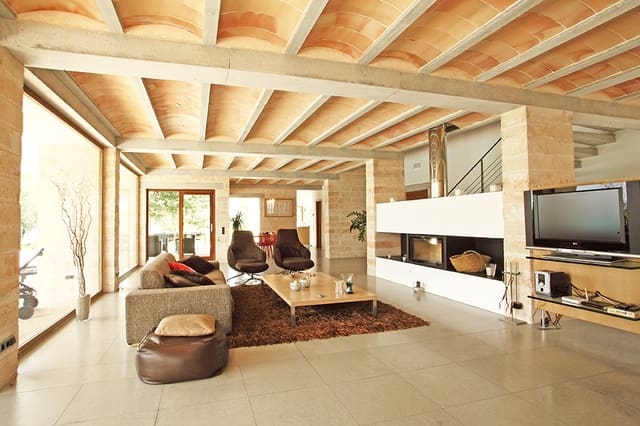 5 slaapkamer Finca/Landhuis te koop in Felanitx met zwembad - € 3.100.000 (Ref: 9677954)