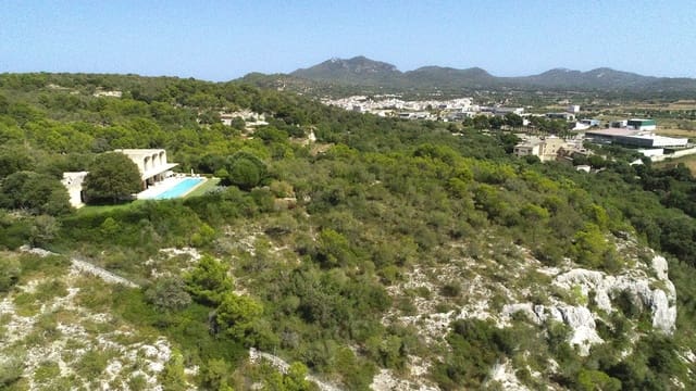 5 Zimmer Finca/Landgut zu verkaufen in Felanitx mit Pool - 3.100.000 € (Ref: 9677954)