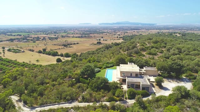 5 Zimmer Finca/Landgut zu verkaufen in Felanitx mit Pool - 3.100.000 € (Ref: 9677954)
