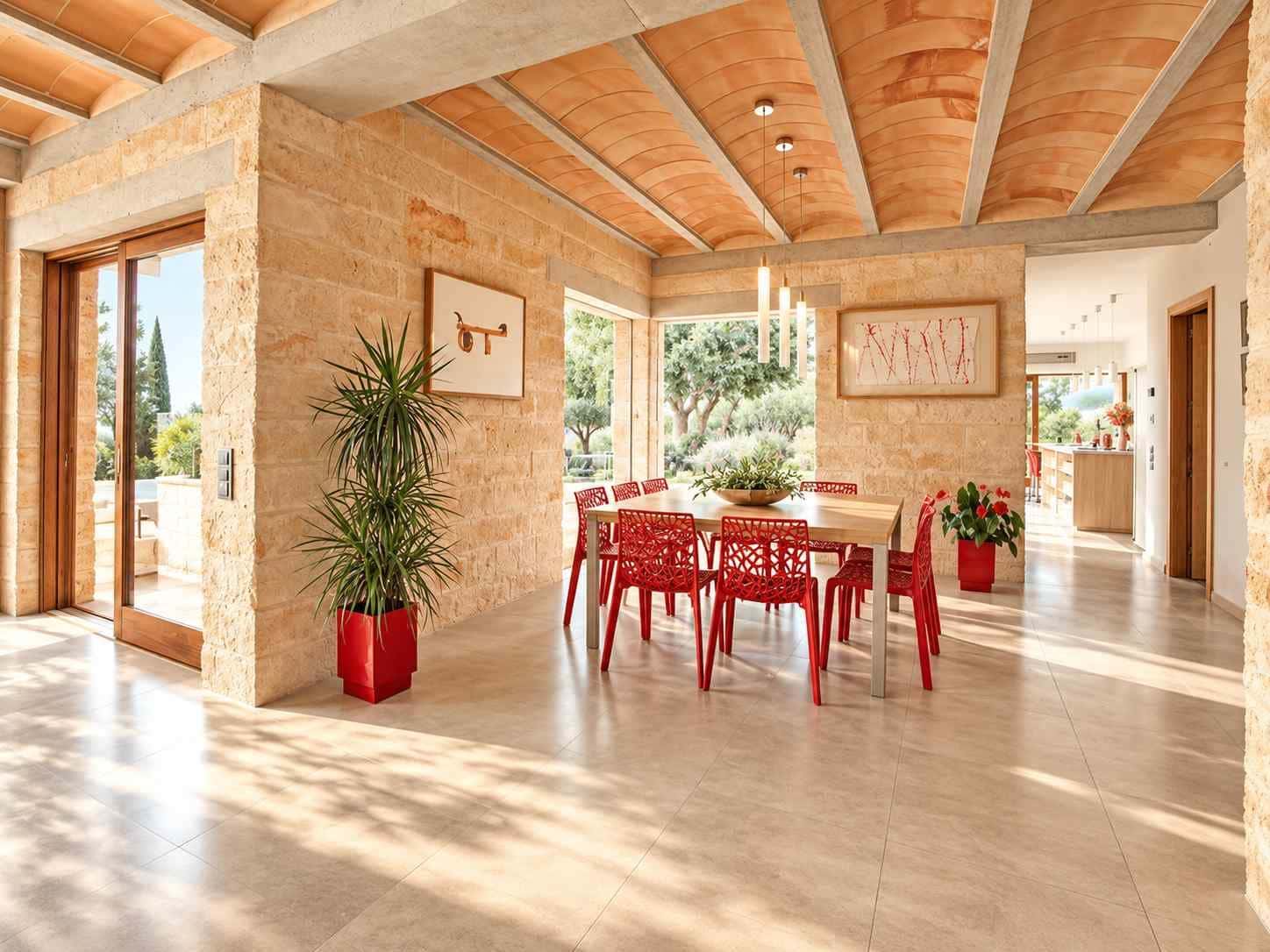 5 soveværelse Finca/Landehus til salg i Felanitx med swimmingpool garage - € 3.100.000 (Ref: 9677954)