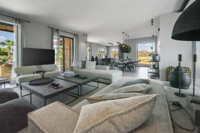 5 soverom Finca/Herregård til salgs i Portocolom, Felanitx med svømmebasseng - € 3 950 000 (Ref: 9677957)