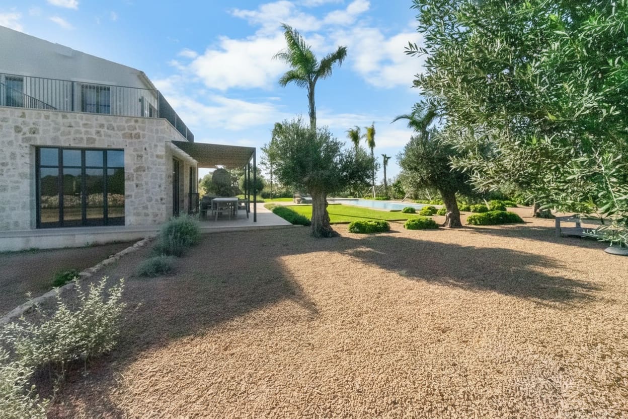 5 quarto Quinta/Casa Rural para venda em Portocolom com piscina - 3 950 000 € (Ref: 9677957)
