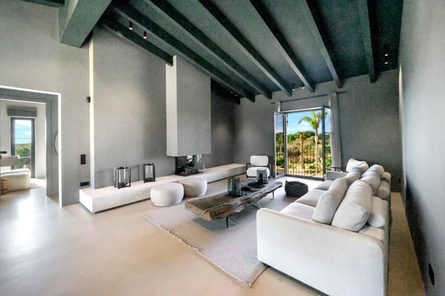 5 soverom Finca/Herregård til salgs i Portocolom, Felanitx med svømmebasseng - € 3 950 000 (Ref: 9677957)